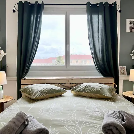 Coc - Domaine Des Tourelles N4 Apartment